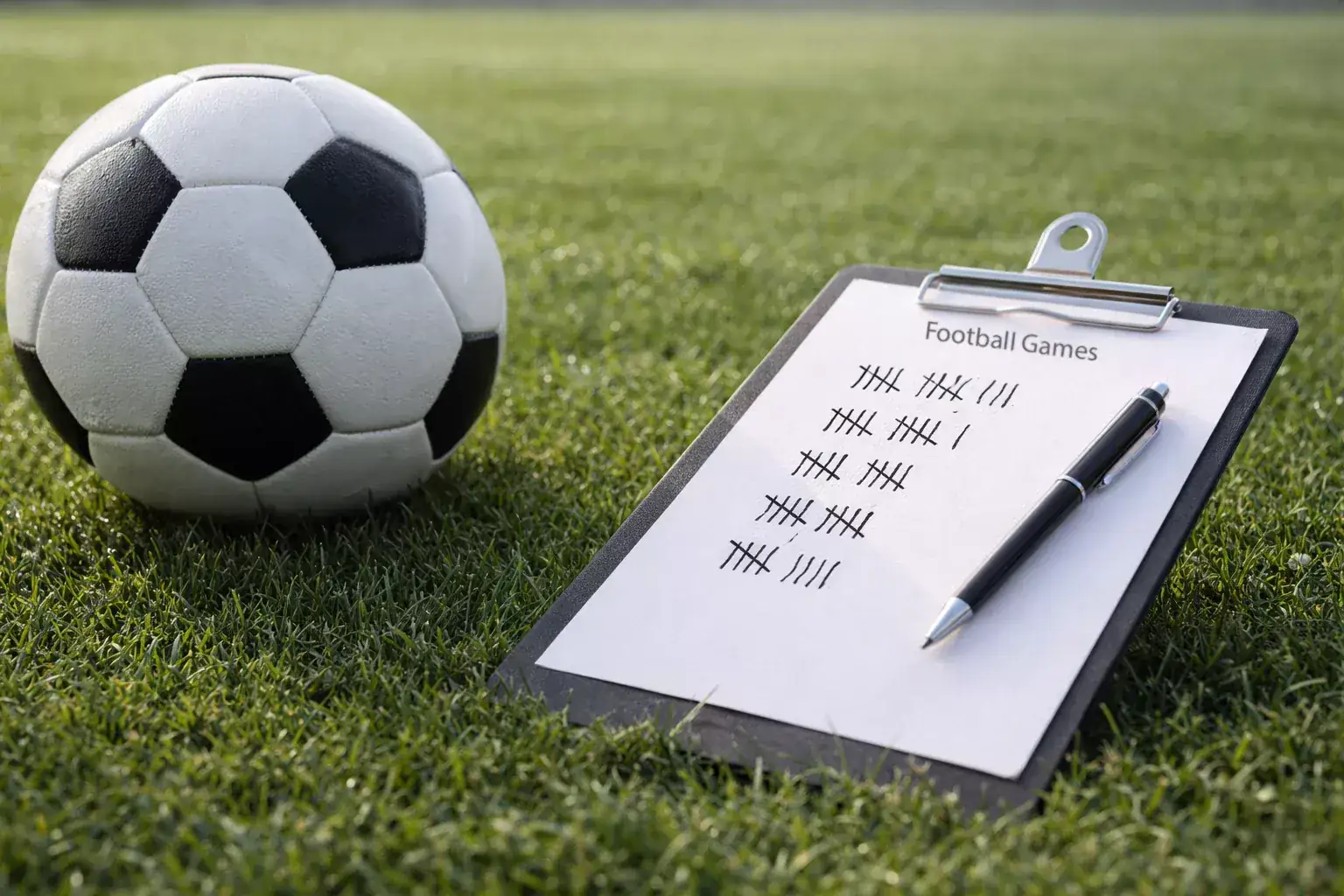 Statistiche fondamentali nel calcio