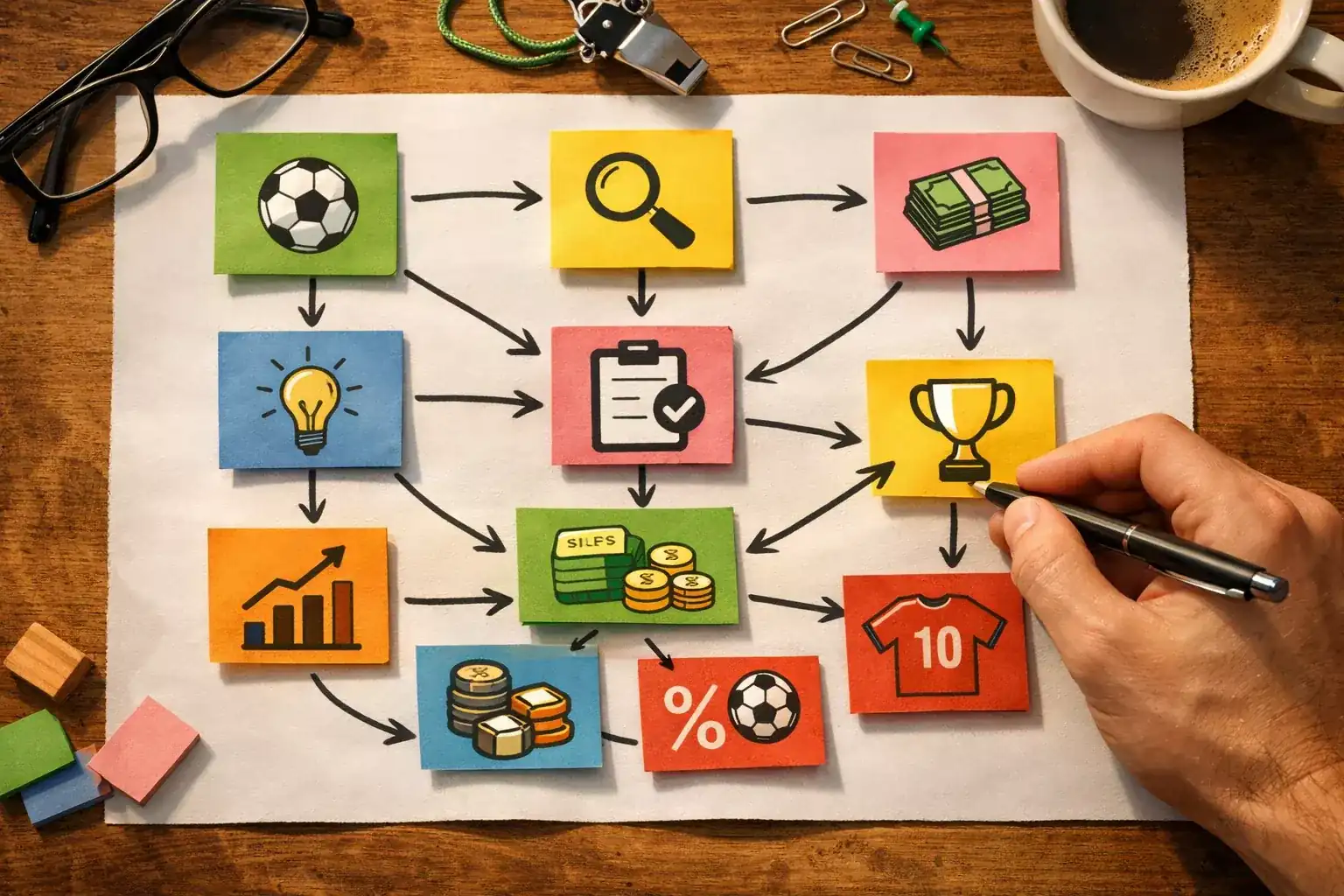 Combinazione di diverse strategie di betting