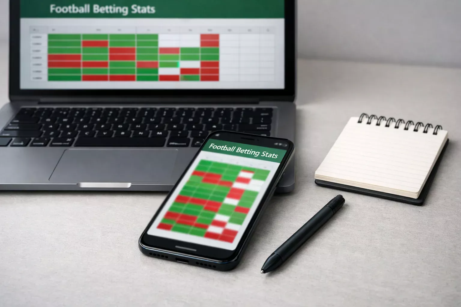 Strumenti digitali per gestione scommesse